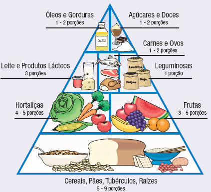 Resultado de imagen para guia nutricional